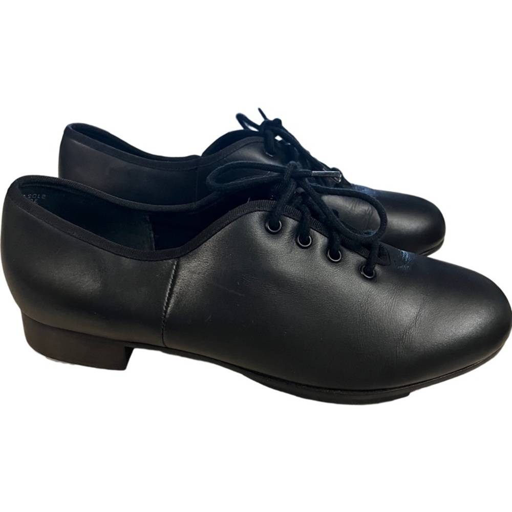 CAPEZIO CG100 Hoof Master Stacked Heel Tap Shoes